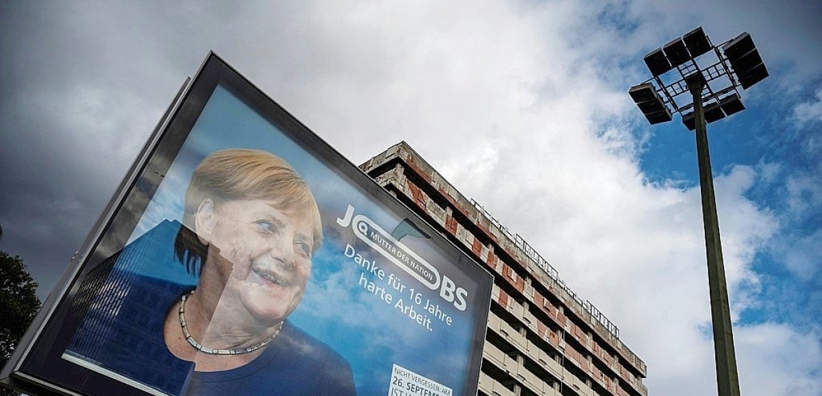 L'Allemagne aborde des élections indécises qui referment l'ère Merkel