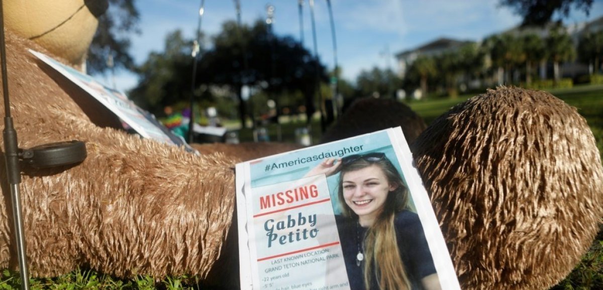 Pourquoi un tel écho à la disparition de la jeune Américaine Gabby Petito?