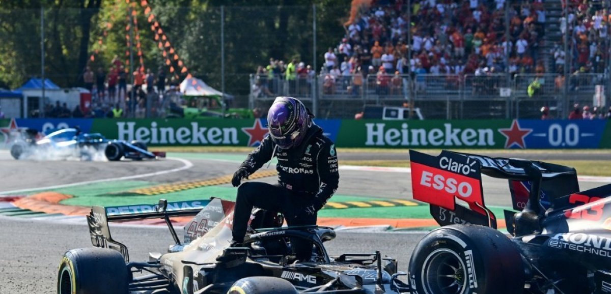 GP de Russie de F1: joute verbale d'avant-match entre Hamilton et Verstappen