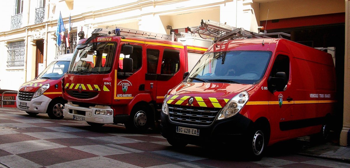 Près de Rouen. 18 personnes intoxiquées après un incendie dans leur immeuble