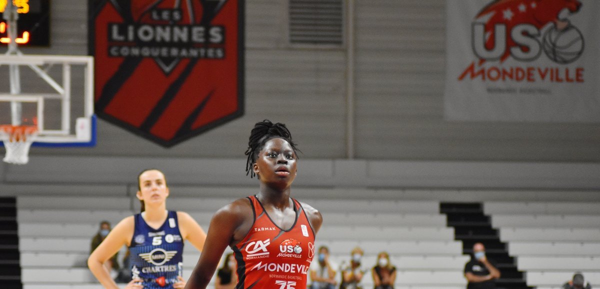 Basketball (LF2). L'USOM retrouve le championnat par une large victoire à Nantes-Rezé