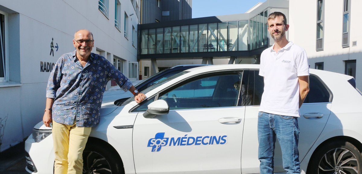 Cherbourg-en-Cotentin. SOS Médecins durcit le mouvement et suspend ses visites à domicile