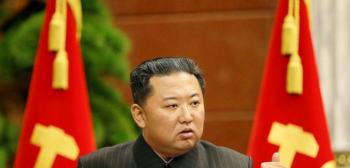 Corée du Nord: Kim rejette l'offre de dialogue des Etats-Unis