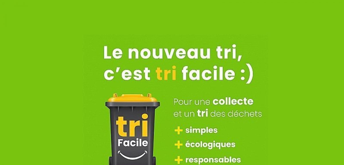 Saint-Lô. Saint-Lô Agglo, nouvelle gestion des déchets au 1er janvier 2022, on vous explique…