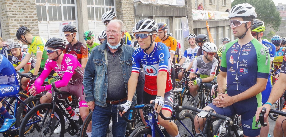 Cyclisme. Organisateur du Tour de la Manche, le Saint-Lois Jean-Claude Leclerc est mort