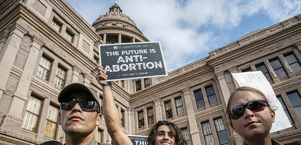 Etats-Unis: la justice rétablit la loi anti-avortement du Texas