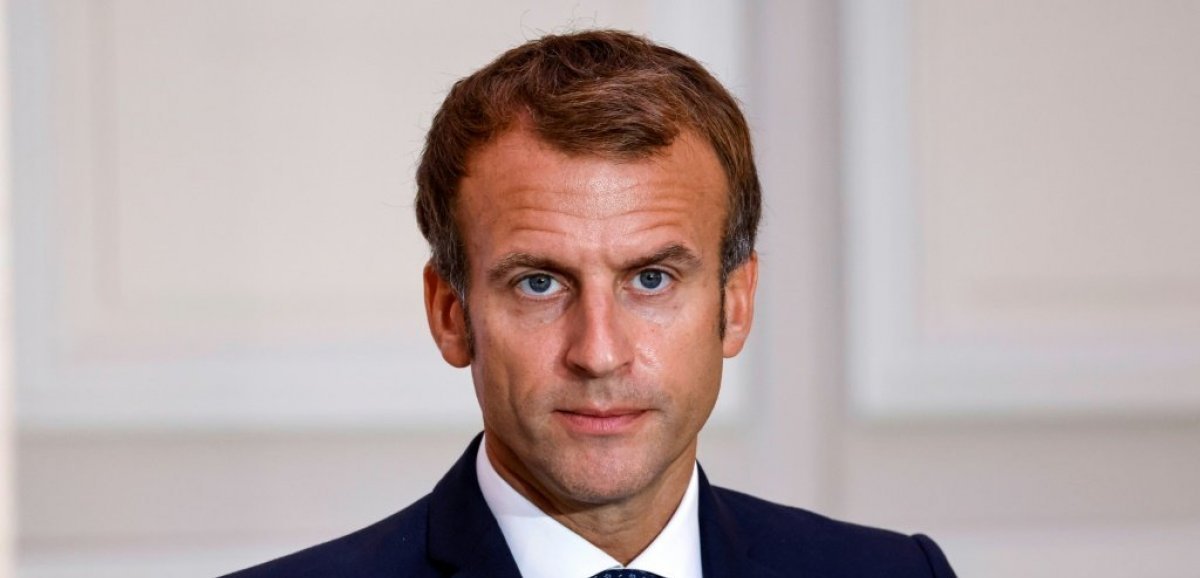 Macron dévoile son plan d'investissement "France 2030"
