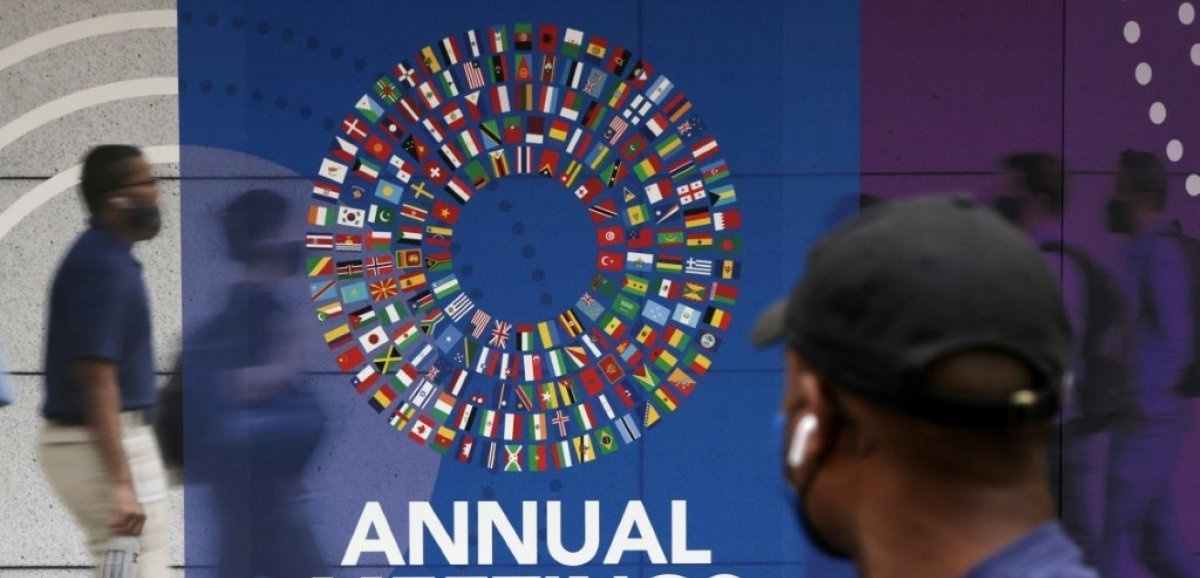 FMI et G20 s'attaquent au problème mondial des pénuries de produits