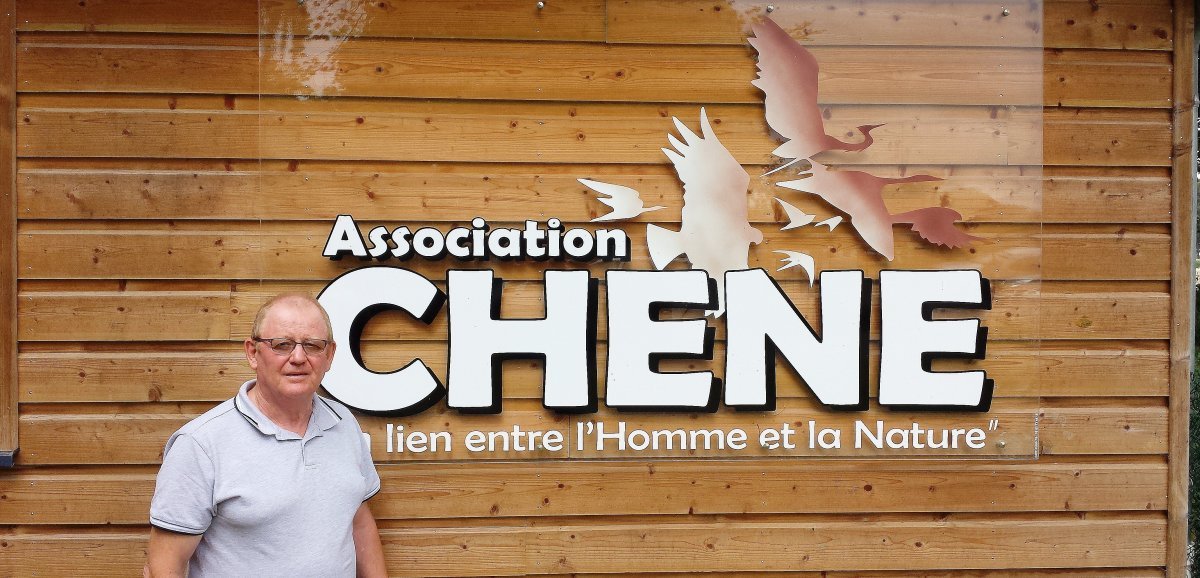 Seine-Maritime. De nouvelles cuisines pour les animaux sauvages du CHENE