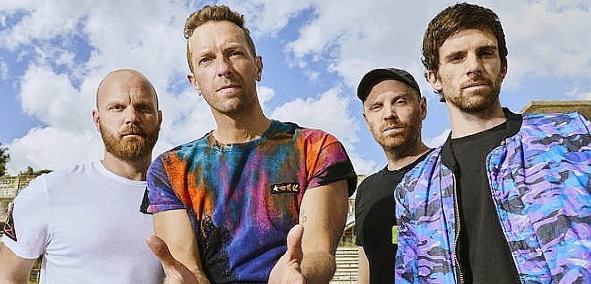 Concert. Le World Tour de Coldplay de passage au Stade de France