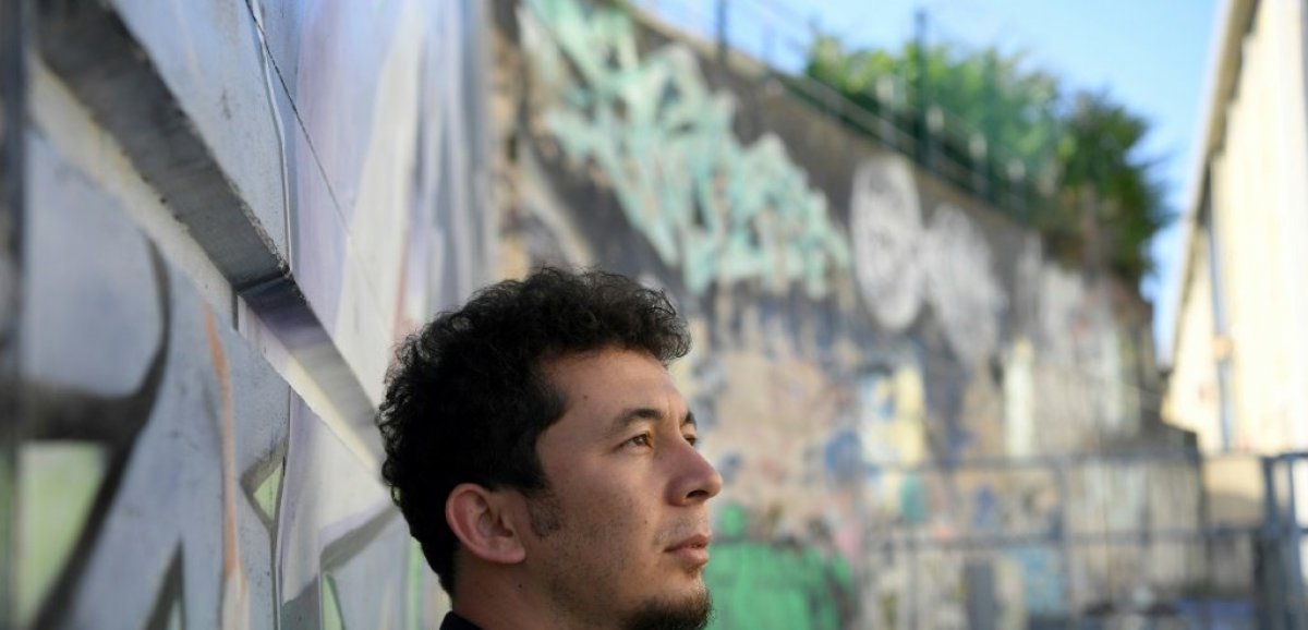A Marseille, des artistes afghans en exil tentent de se reconstruire