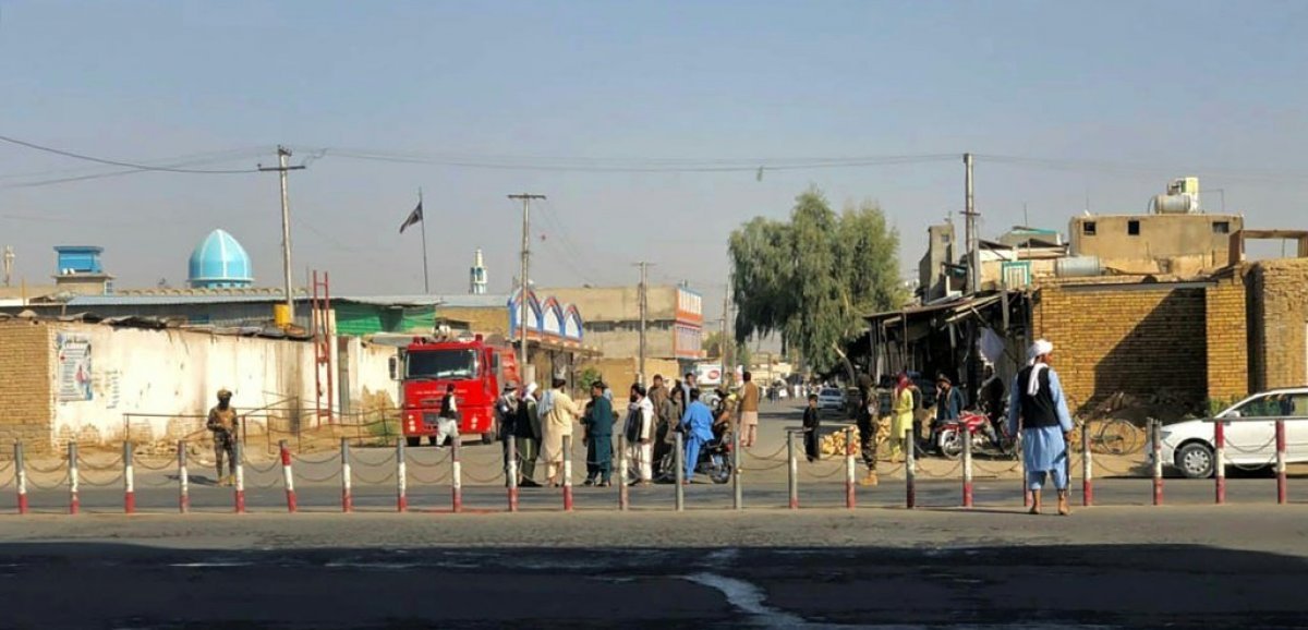 Afghanistan: au moins 16 morts après des explosions dans une mosquée chiite de Kandahar