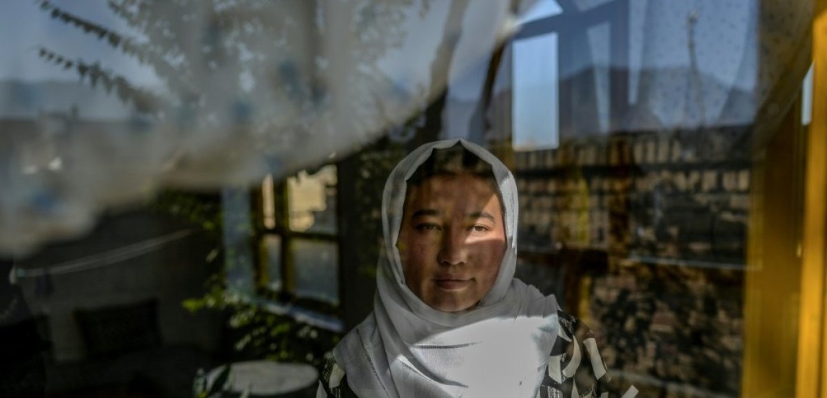 "Pourquoi ne pouvons-nous aller à l'école ?" Les rêves brisés des lycéennes afghanes