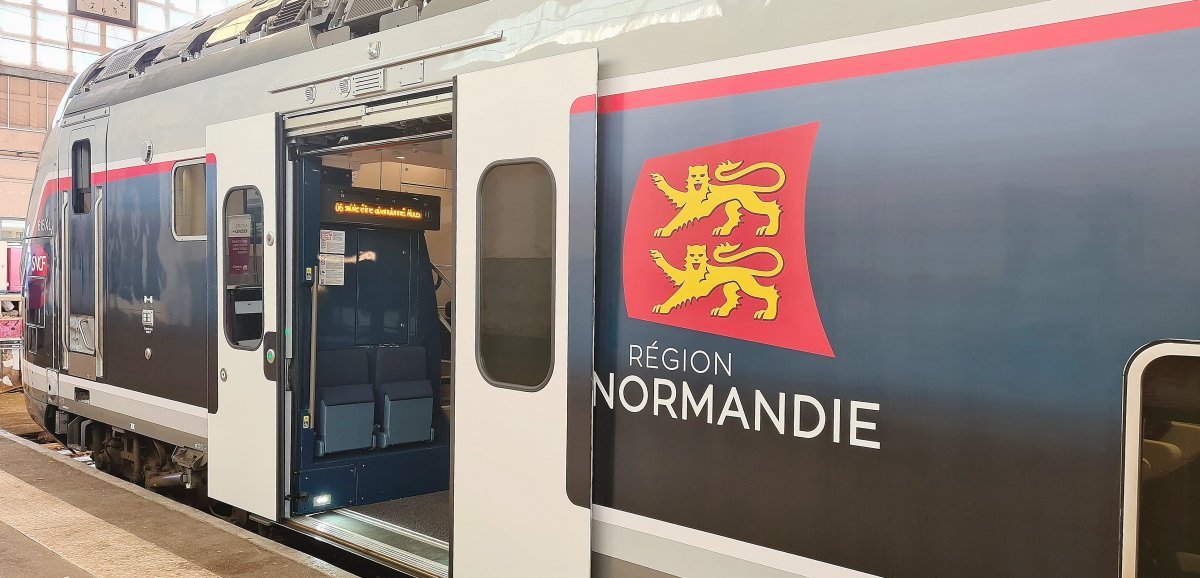 SNCF. D'importantes perturbations sur la ligne Rouen-Paris