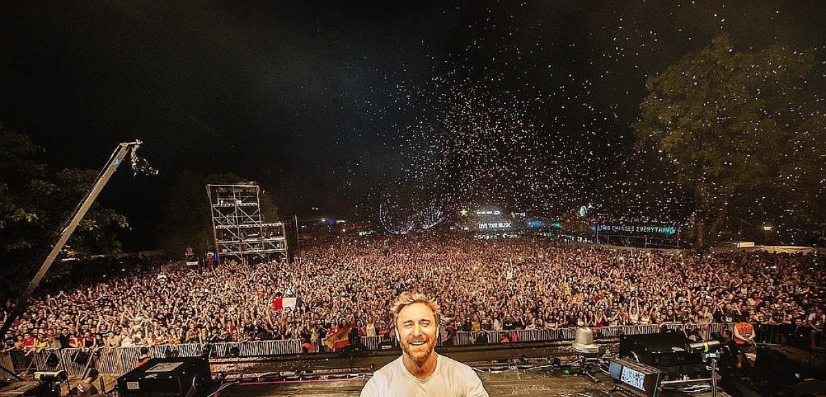 Musique. David Guetta conserve son titre de meilleur DJ du monde