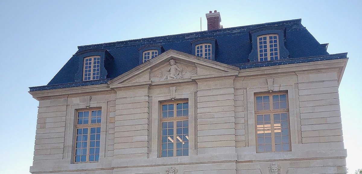 Coutances. Près de 250 fenêtres fabriquées pour Versailles