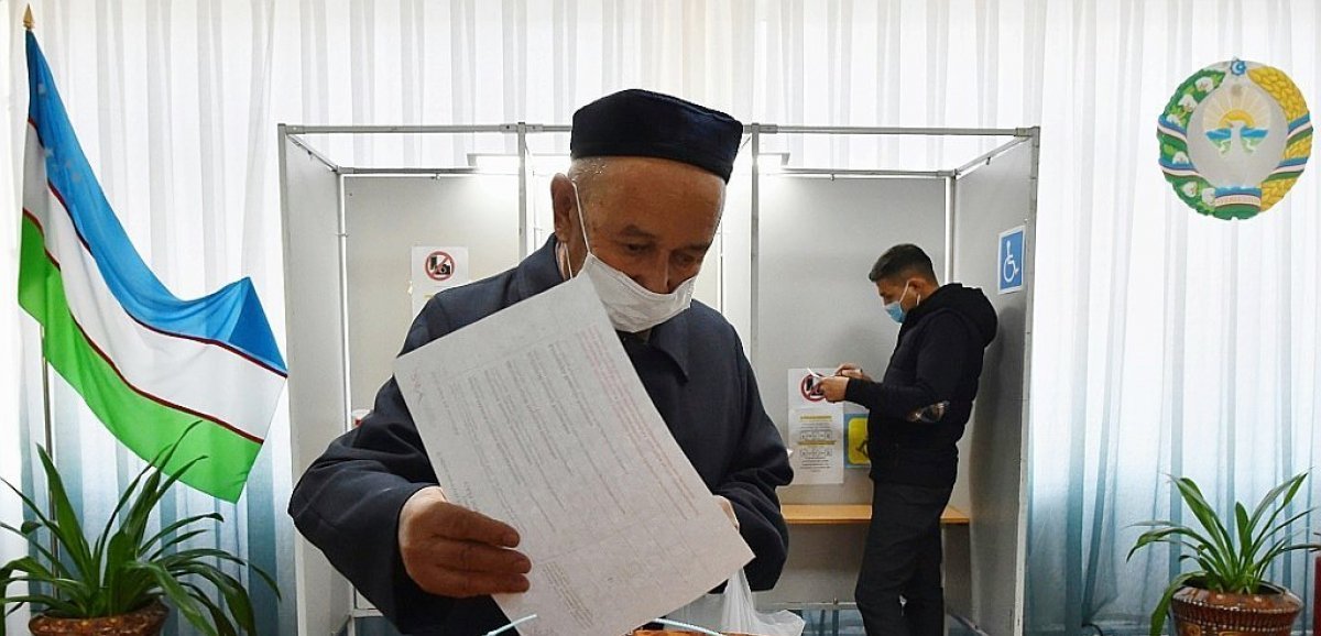 Ouzbékistan: élection présidentielle en plein tarissement des réformes