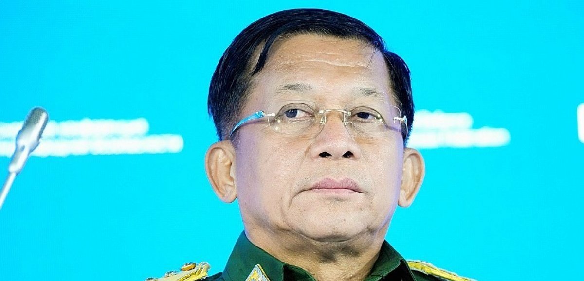 La Birmanie sous les projecteurs du sommet de l'Asean, le chef de la junte exclu