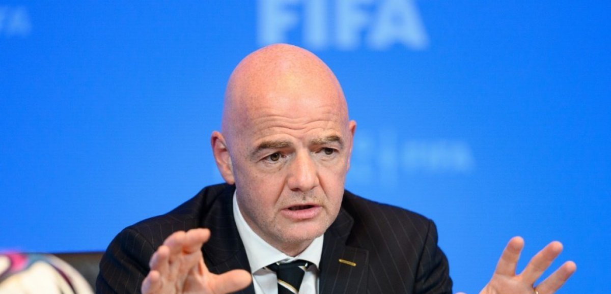 La Fifa appelle la communauté internationale à reloger les athlètes afghans