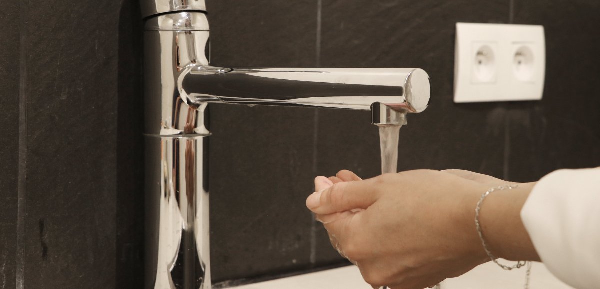 Près de Rouen. L'eau du robinet impropre à la consommation : 32 foyers concernés