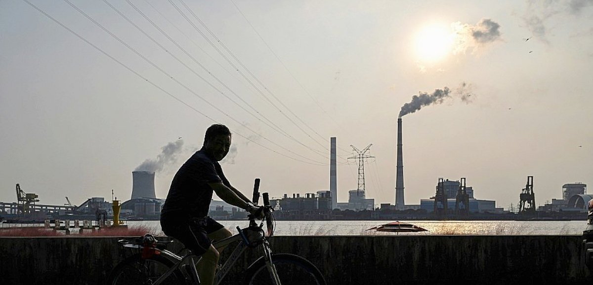 Climat: la Chine dépose officiellement ses nouveaux engagements avant la COP26 (ONU)