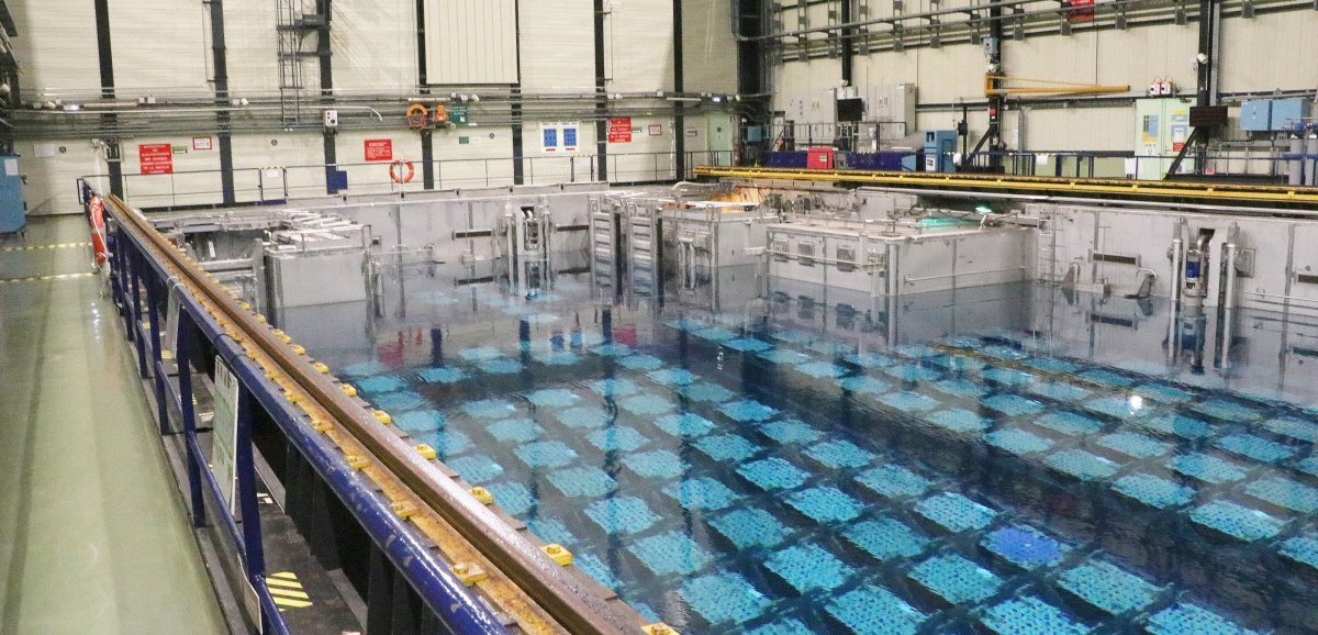 La Hague. L'Autorité de sûreté nucléaire craint une saturation des piscines d'Orano