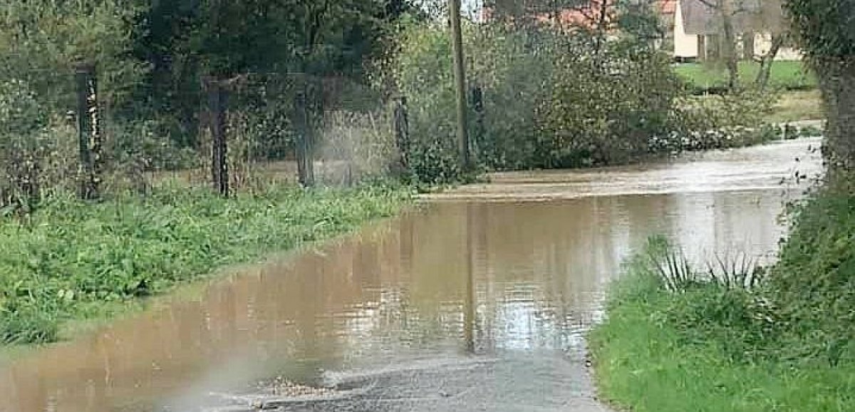 Manche. Inondations dans le Cotentin : 46 interventions des pompiers