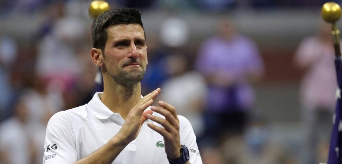 Masters 1000 de Paris: Djokovic, le tournoi d'après