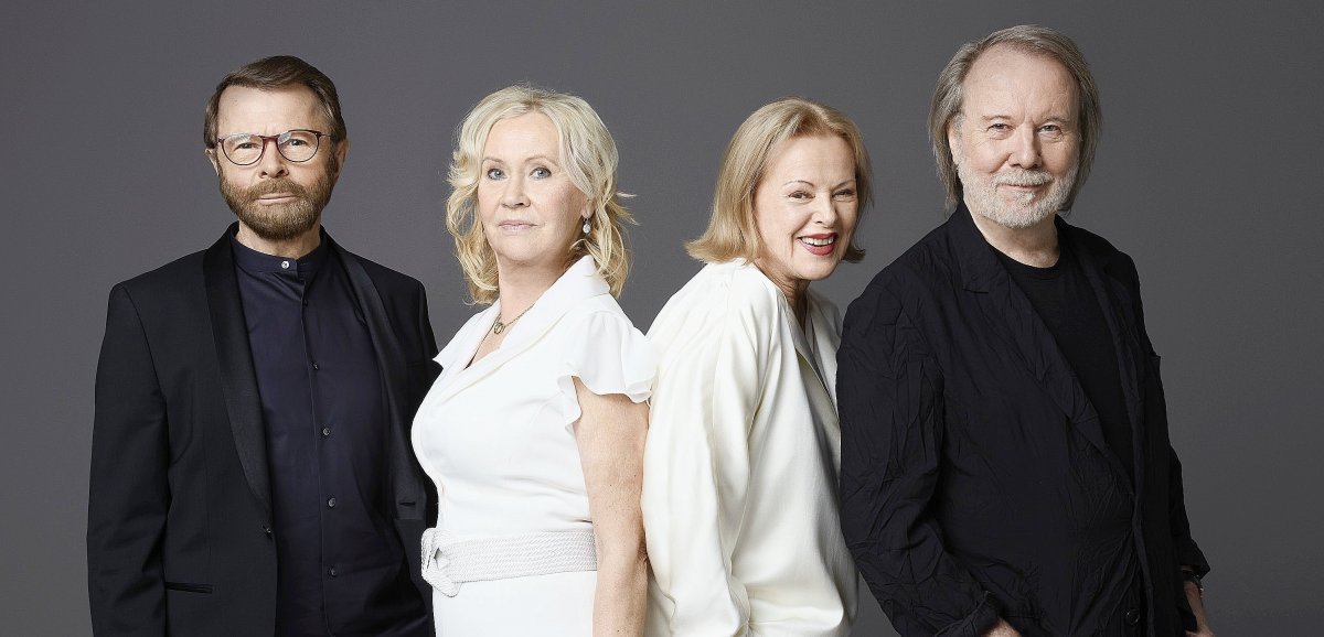 Musique. ABBA : un nouvel album après 40 ans d'absence !
