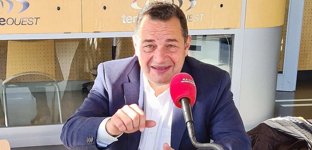[Replay] Présidentielle 2022. Le candidat Jean-Frédéric Poisson, invité de Tendance Ouest