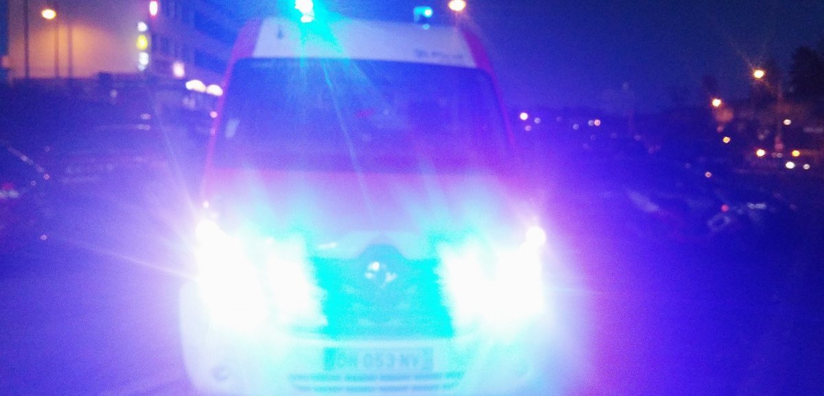 Calvados. Sept blessés dont deux enfants dans un accident de la route