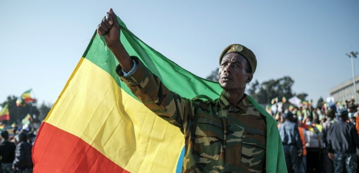 Ethiopie: les rebelles tigréens rejettent l'éventualité d'un "bain de sang" dans la capitale