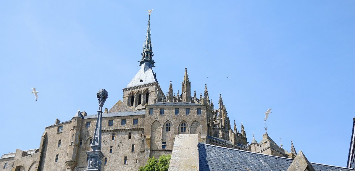 Le Mont-Saint-Michel. Jugement rendu pour les deux grimpeurs de l'Abbaye