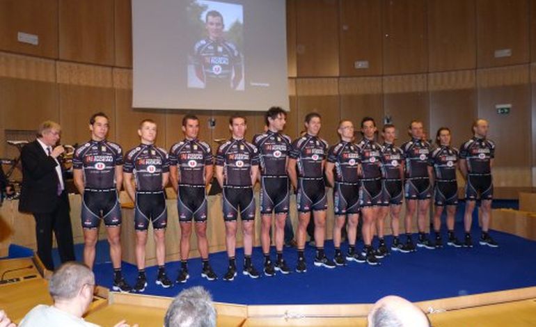 USSA Pavilly Barentin-Véranda Rideau U : le cyclisme normand a enfin son équipe pro