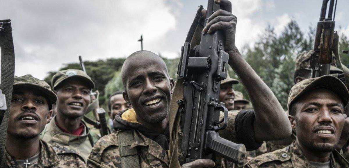 L'Ethiopie rappelle ses conditions à d'éventuelles discussions avec les rebelles