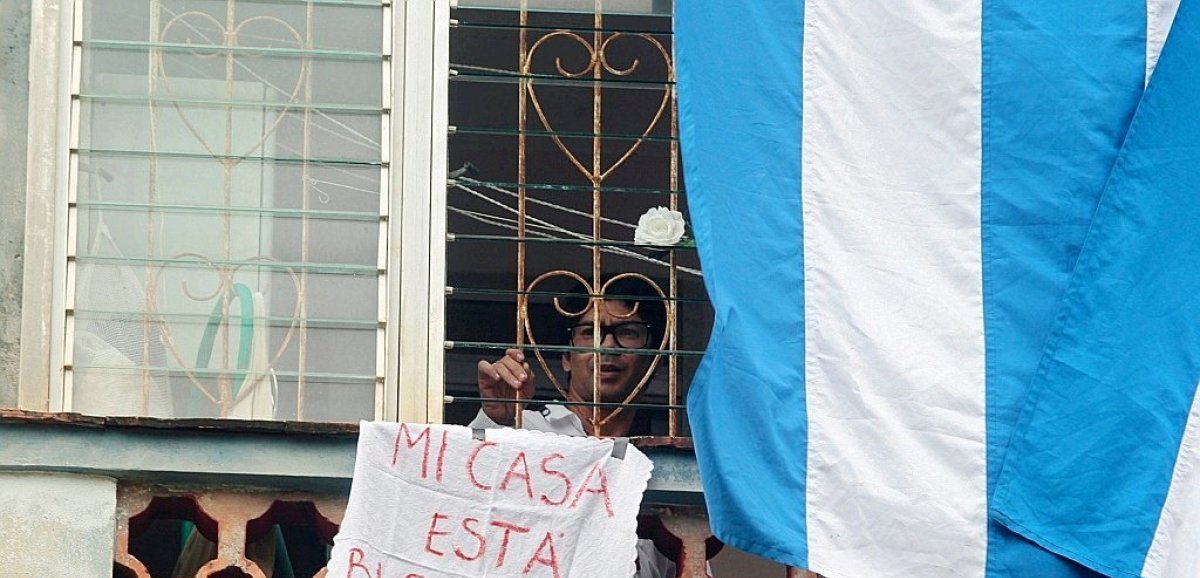 A Cuba, l'opposition veut manifester malgré l'interdiction