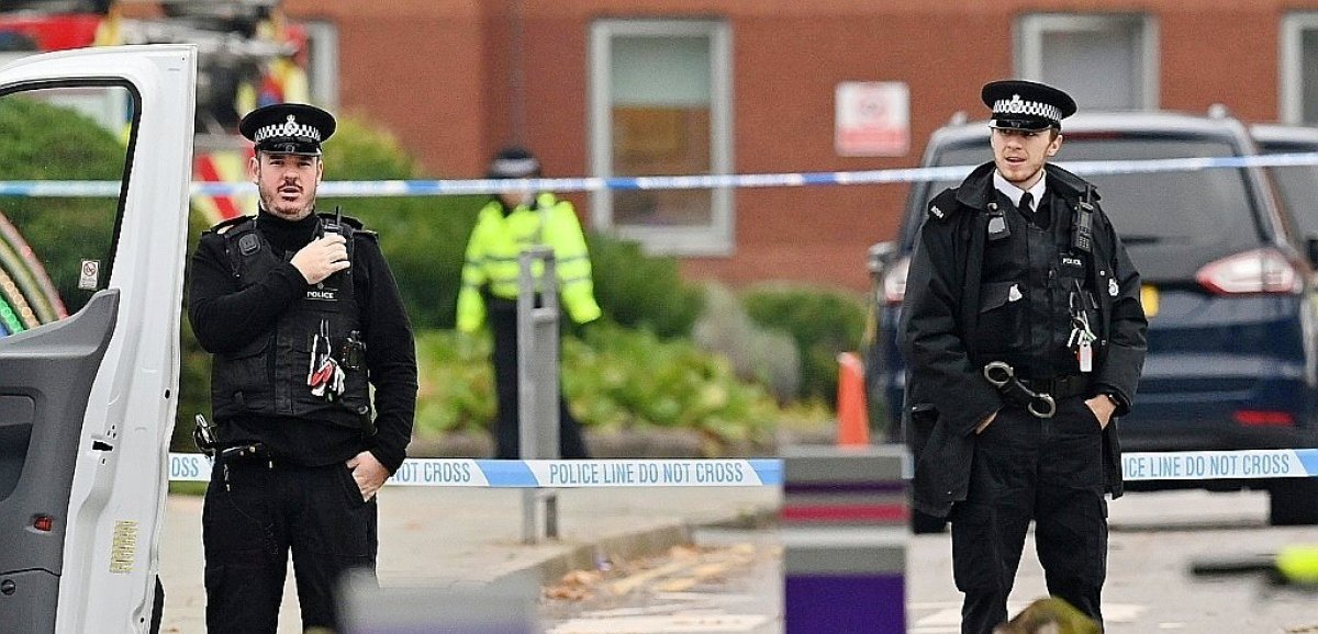 Explosion de Liverpool: le Royaume-Uni relève le niveau de la menace terroriste