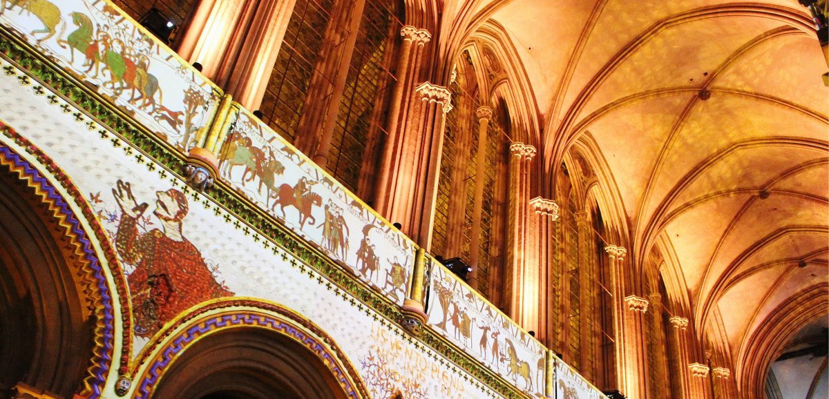 Bayeux. La Cathédrale se met en lumière dès le 27 novembre