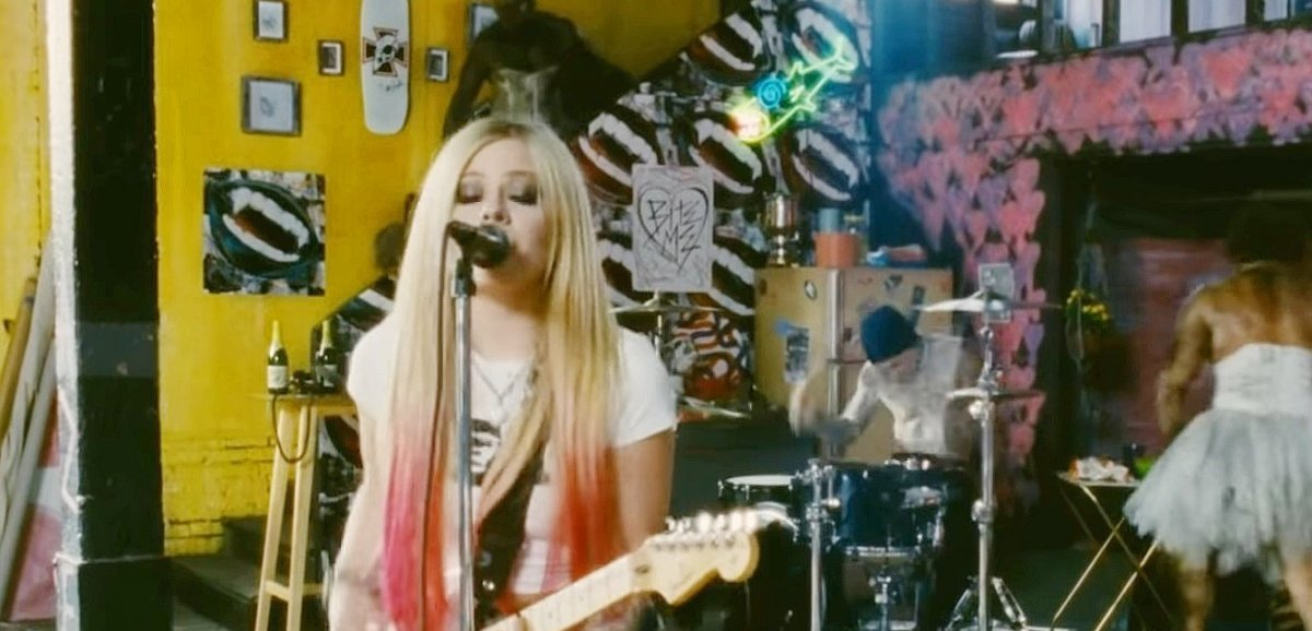 Musique. Avril Lavigne dévoile le premier extrait de son septième album