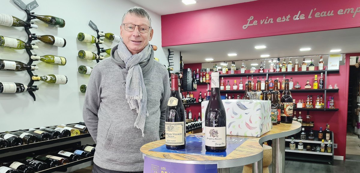 Saint-Lô. Beaujolais nouveau : le vin traditionnel de novembre est arrivé
