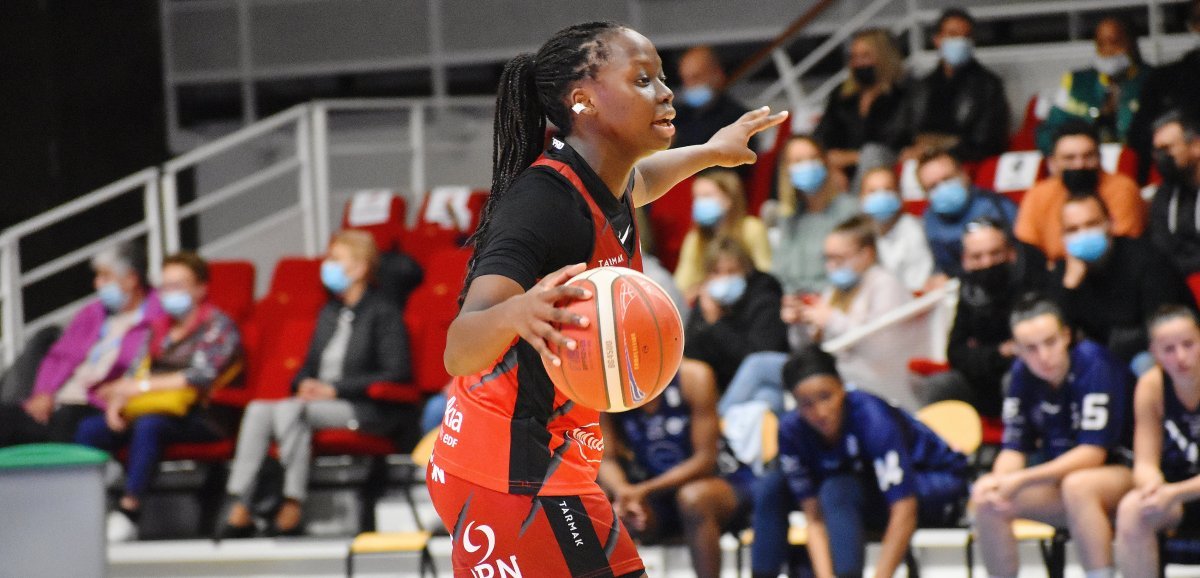 Basket (LF2). Mondeville cueille la victoire à Toulouse dans le dernier quart