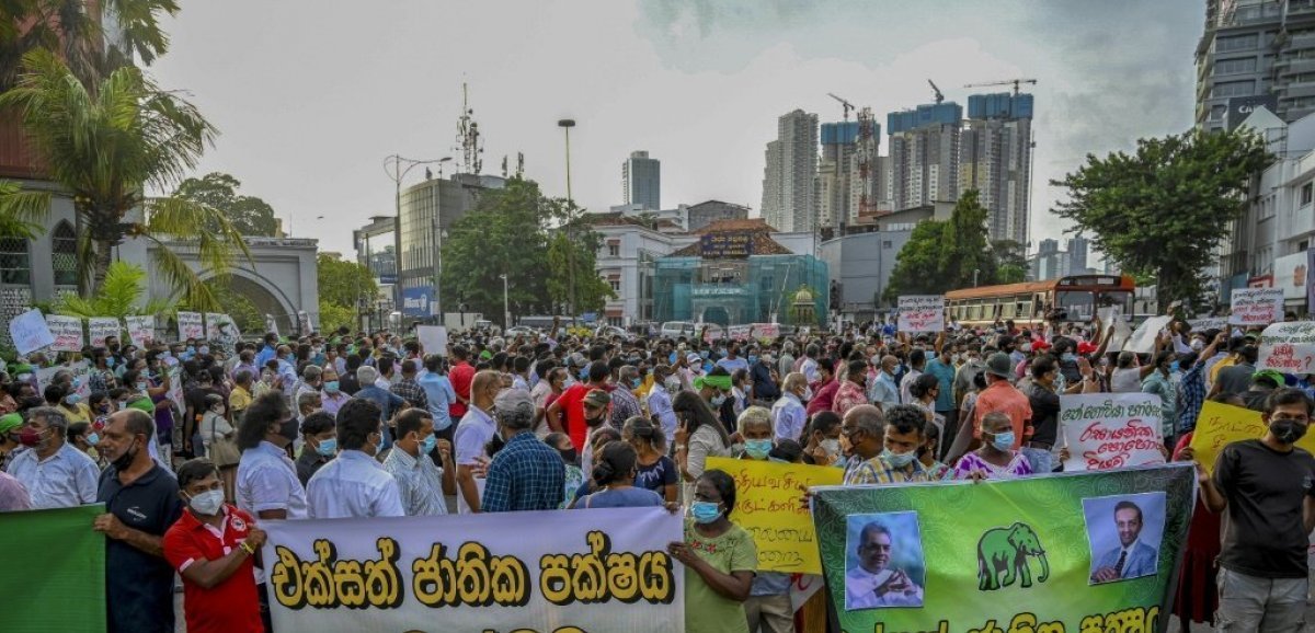 Le Sri Lanka réautorise les produits chimiques dans l'agriculture pour éviter une crise économique