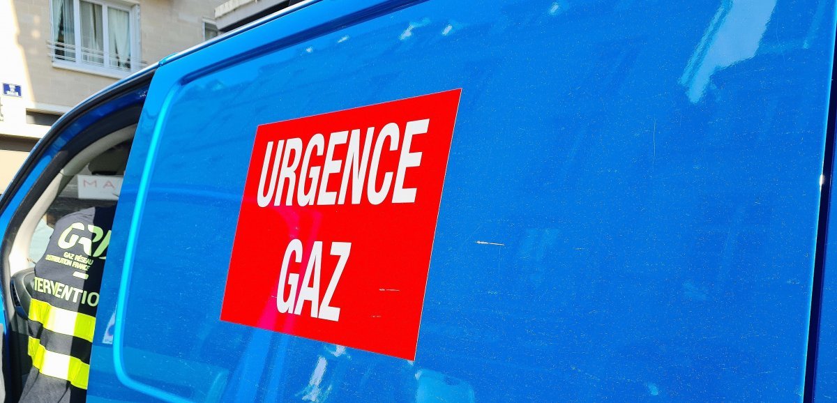 Barentin. 180 abonnés privés de gaz après une fuite