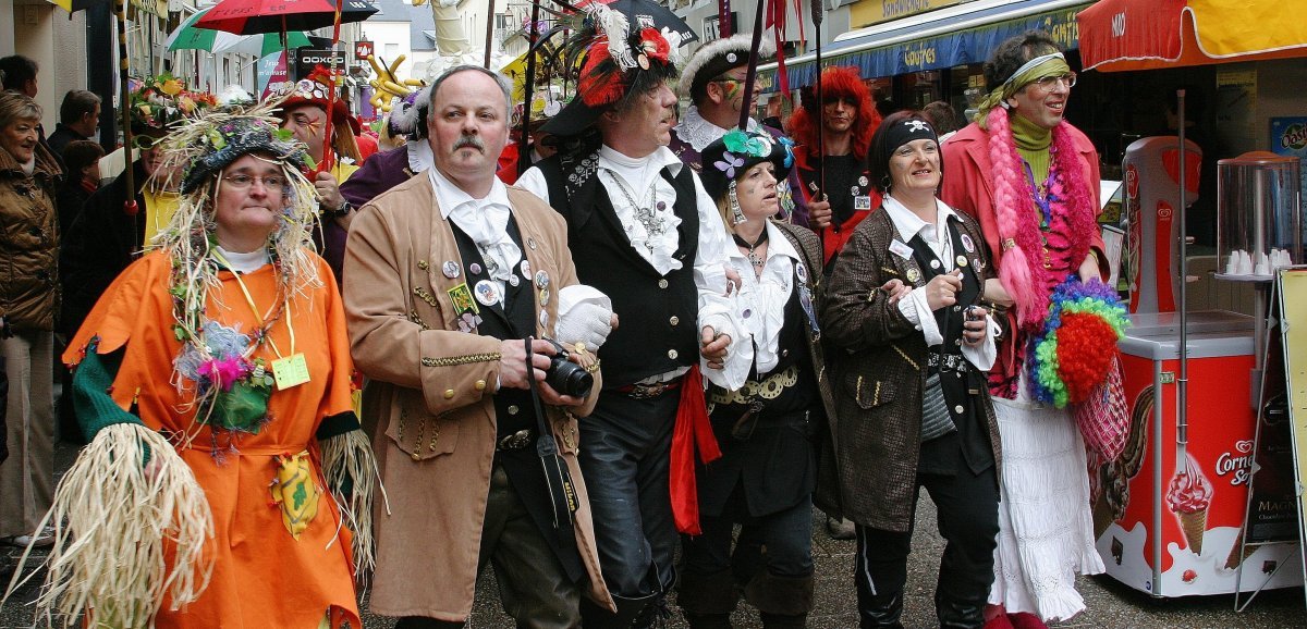 Manche. Le Carnaval de Cherbourg placé sous le thème des Vikings !