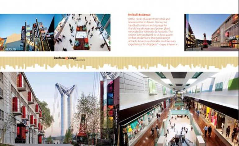 New York : les Docks 76 à l'honneur d'un grand magazine de design