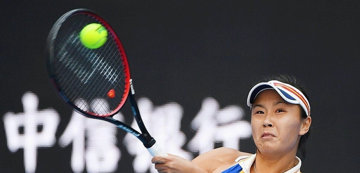 La situation de Peng Shuai inquiète toujours la WTA
