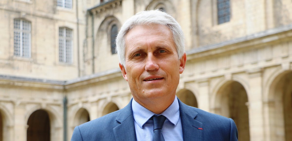 Présidentielle 2022. Le maire de Caen Joël Bruneau soutient Valérie Pécresse