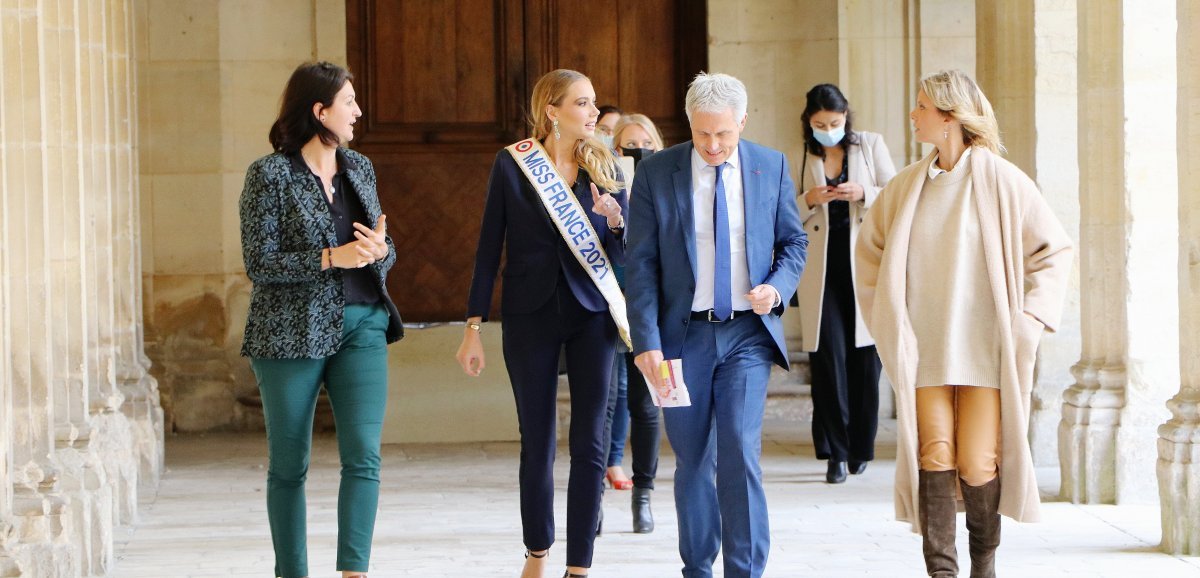 Caen. Miss France 2022 : qu'en pensent les habitants ?