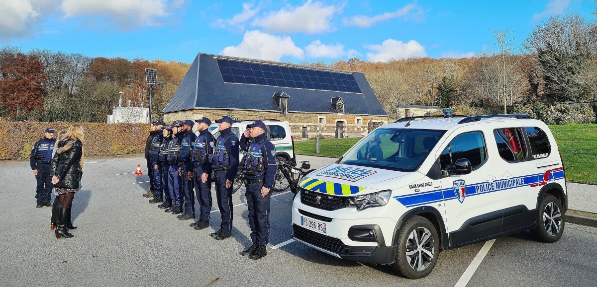 Caux Seine Agglo. Une police municipale intercommunale toujours plus importante