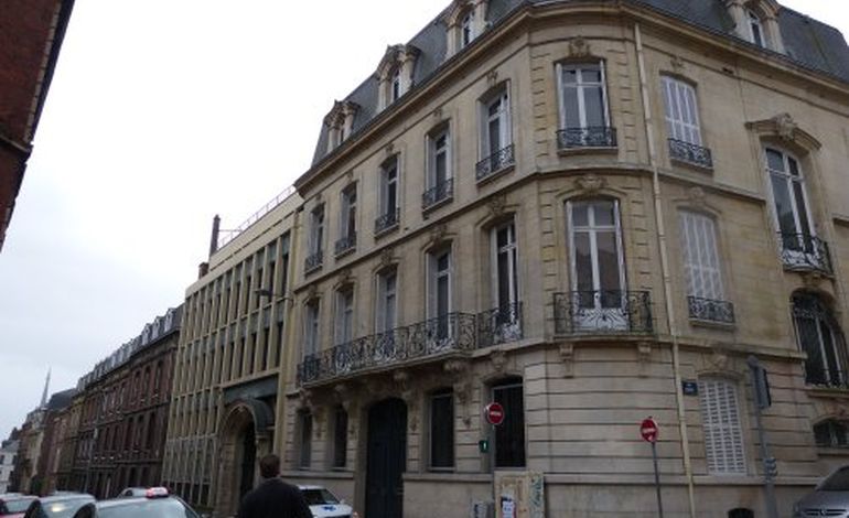 Rouen-Caen : une Chambre régionale des comptes pour deux !